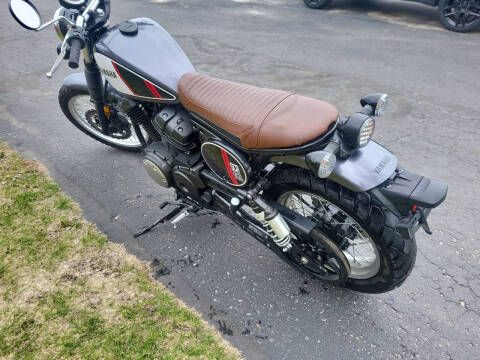 2017 Yamaha SCR950