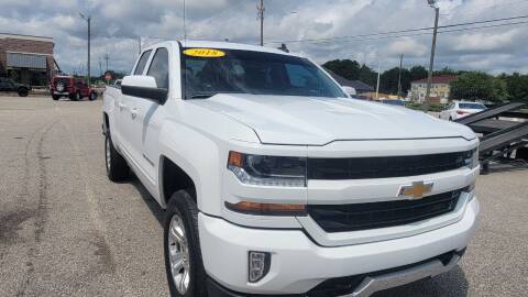 2018 Chevrolet Silverado 1500 for sale at Kelly & Kelly Supermarket of Cars in Fayetteville NC
