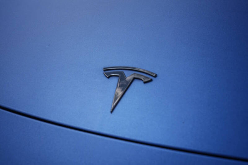 2021 Tesla Model Y Performance