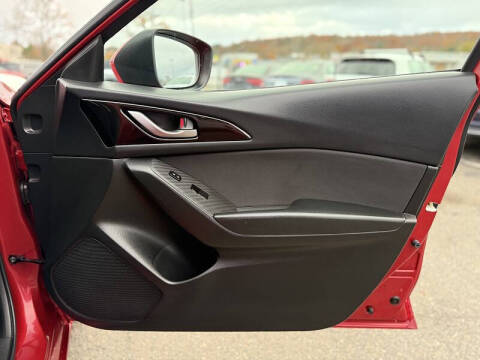 2015 Mazda MAZDA3 i Sport