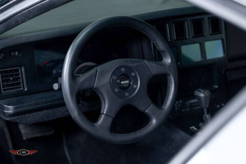 1985 Chevrolet Corvette