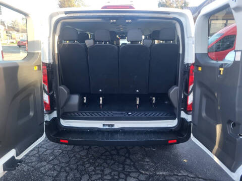 2022 Ford Transit 350 XLT