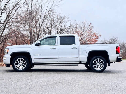 2016 GMC Sierra 1500 Denali