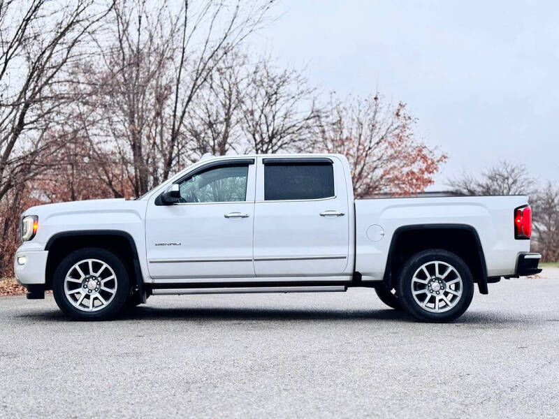 2016 GMC Sierra 1500 Denali