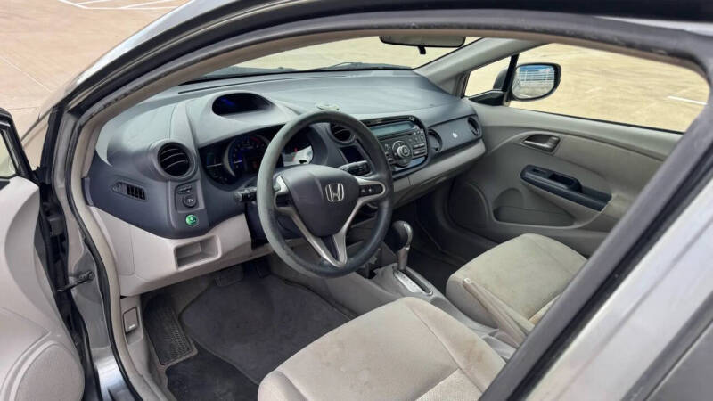 2010 Honda Insight LX