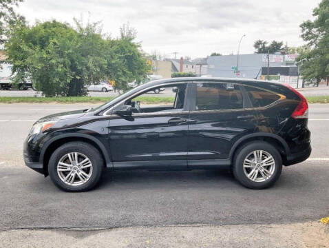 2014 Honda CR-V for sale at AUTOFYND in Elmont NY