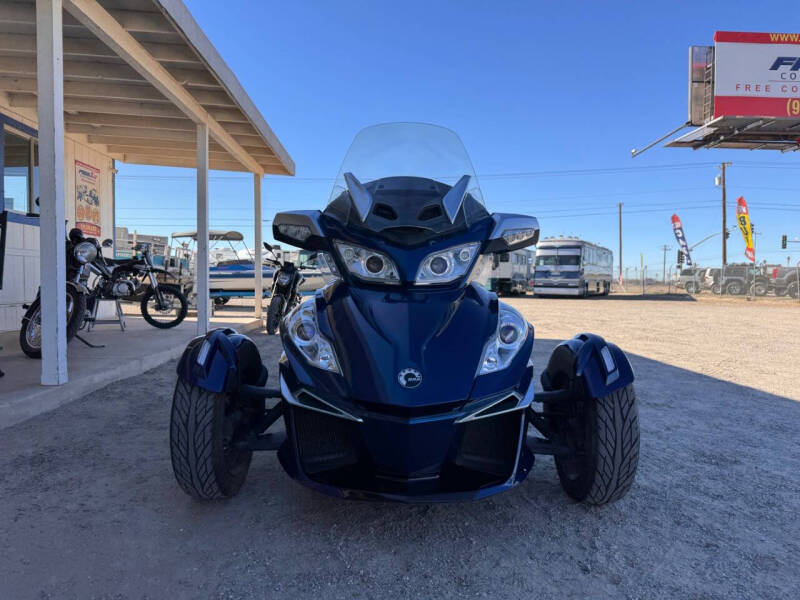 2016 Can-Am Spyder