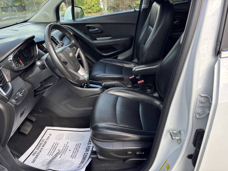 2017 Chevrolet Trax Premier