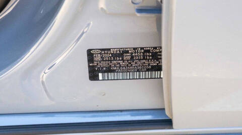 2024 Hyundai Sonata SEL