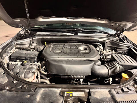 2019 Dodge Durango SXT