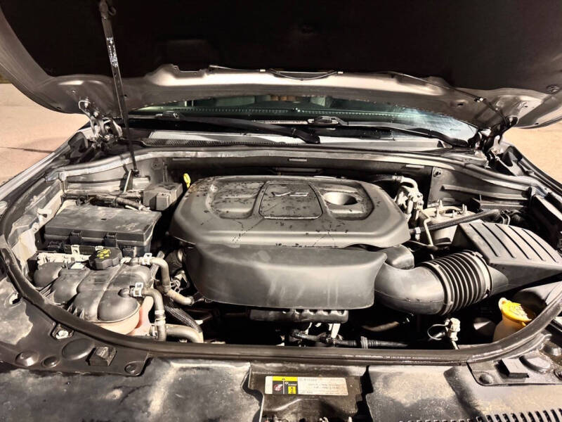 2019 Dodge Durango SXT