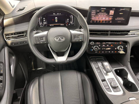 2025 Infiniti QX60 Sensory