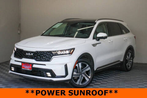 2023 Kia Sorento Plug-In Hybrid SX Prestige