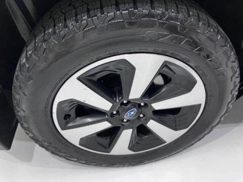 2017 Subaru Forester 2.5i