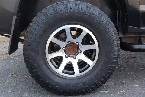 2008 HUMMER H3 Alpha