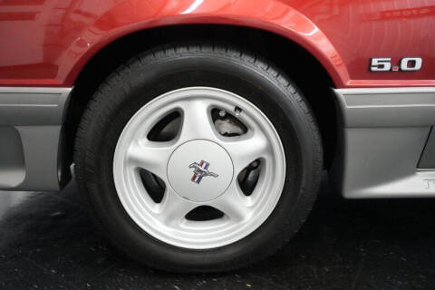 1992 Ford Mustang GT