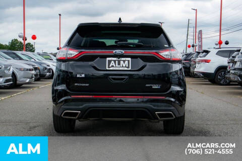 2018 Ford Edge Sport