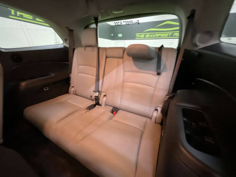 2016 Honda Pilot Touring