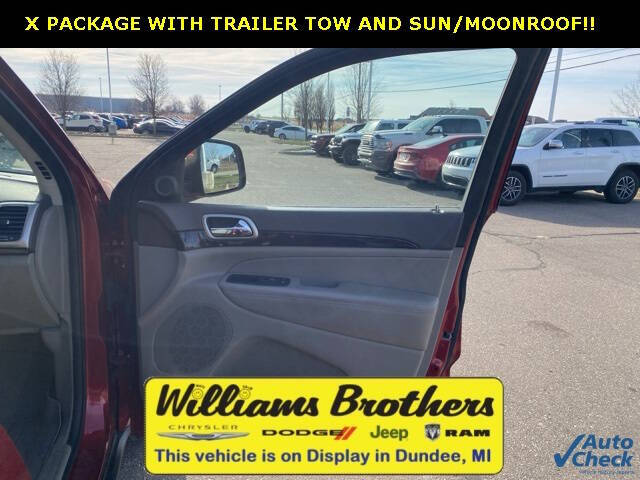 2013 Jeep Grand Cherokee Laredo