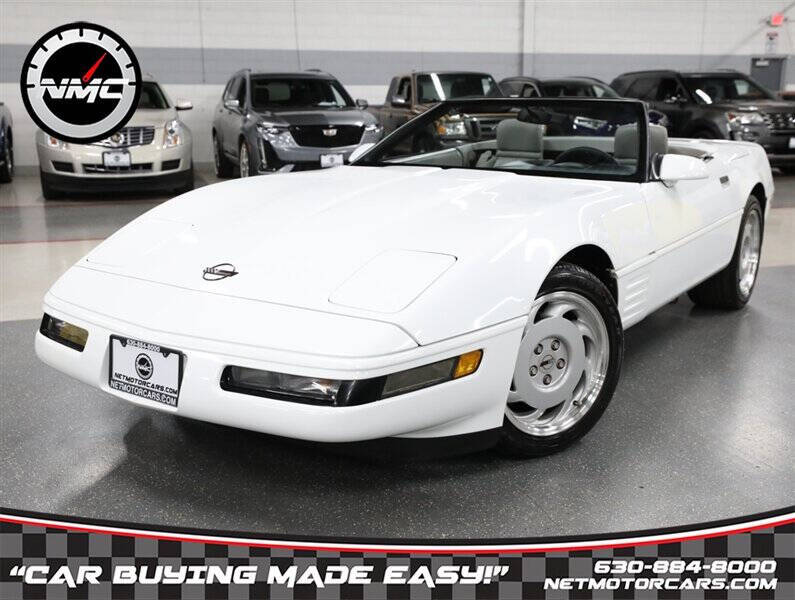 1992 Chevrolet Corvette