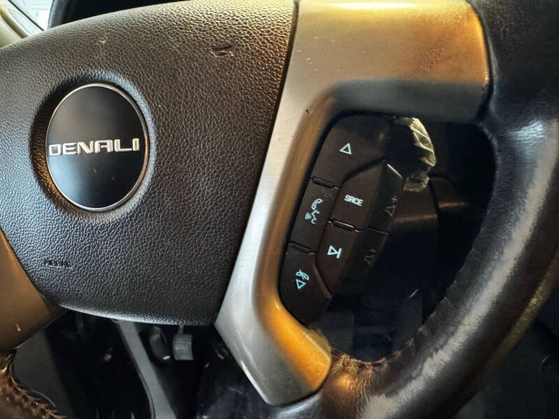 2012 GMC Yukon Denali