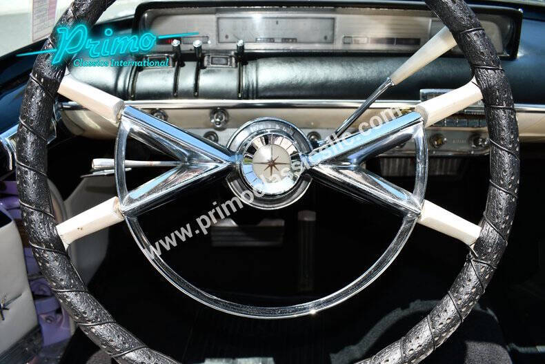 1957 Lincoln Premiere