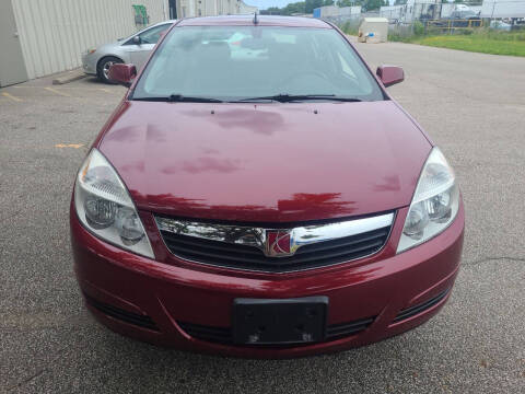 2009 Saturn Aura XE