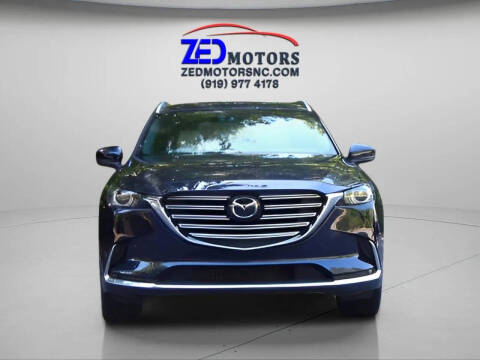 2017 Mazda CX-9 Grand Touring