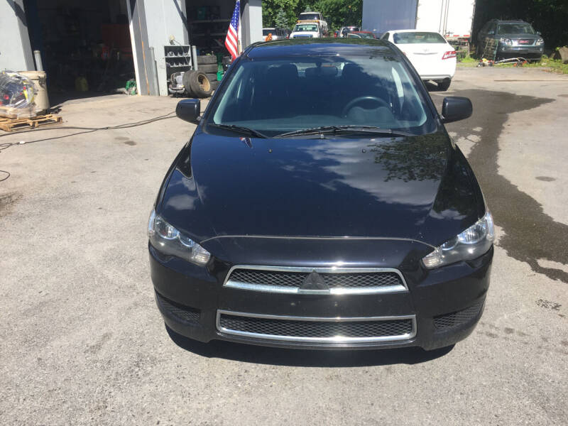 2014 Mitsubishi Lancer for sale at Mikes Auto Center INC. in Poughkeepsie NY