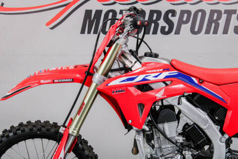 2023 Honda CRF450R-S