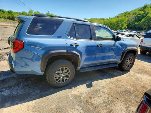 2026 Toyota 4Runner