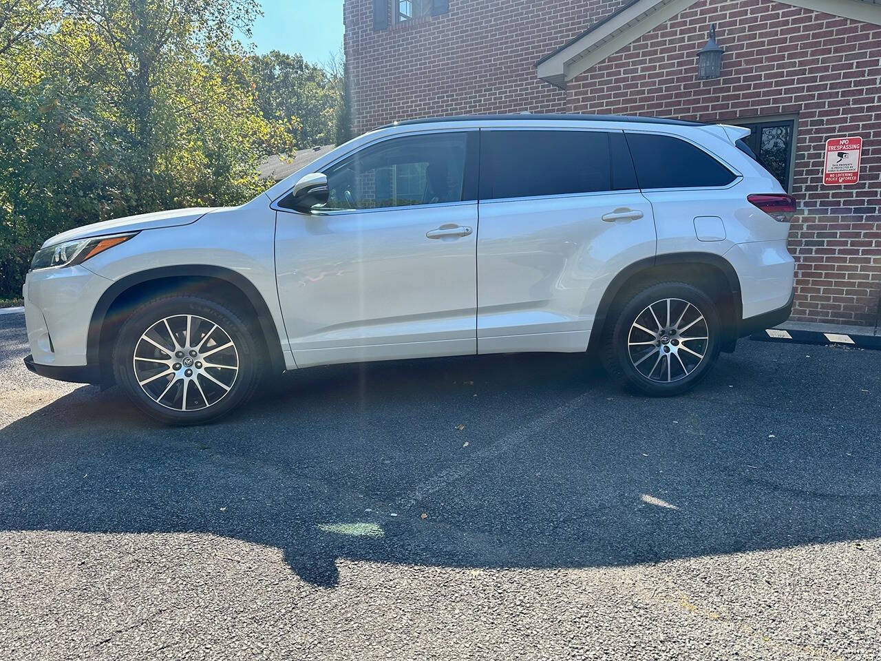 2017 Toyota Highlander for sale at White Top Auto in Warrenton, VA