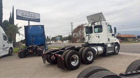 2019 Freightliner Cascadia