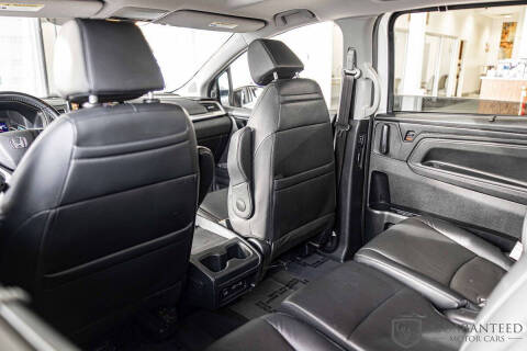 2021 Honda Odyssey Touring