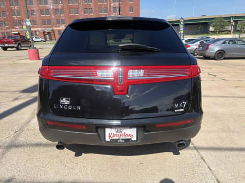 2012 Lincoln MKT EcoBoost