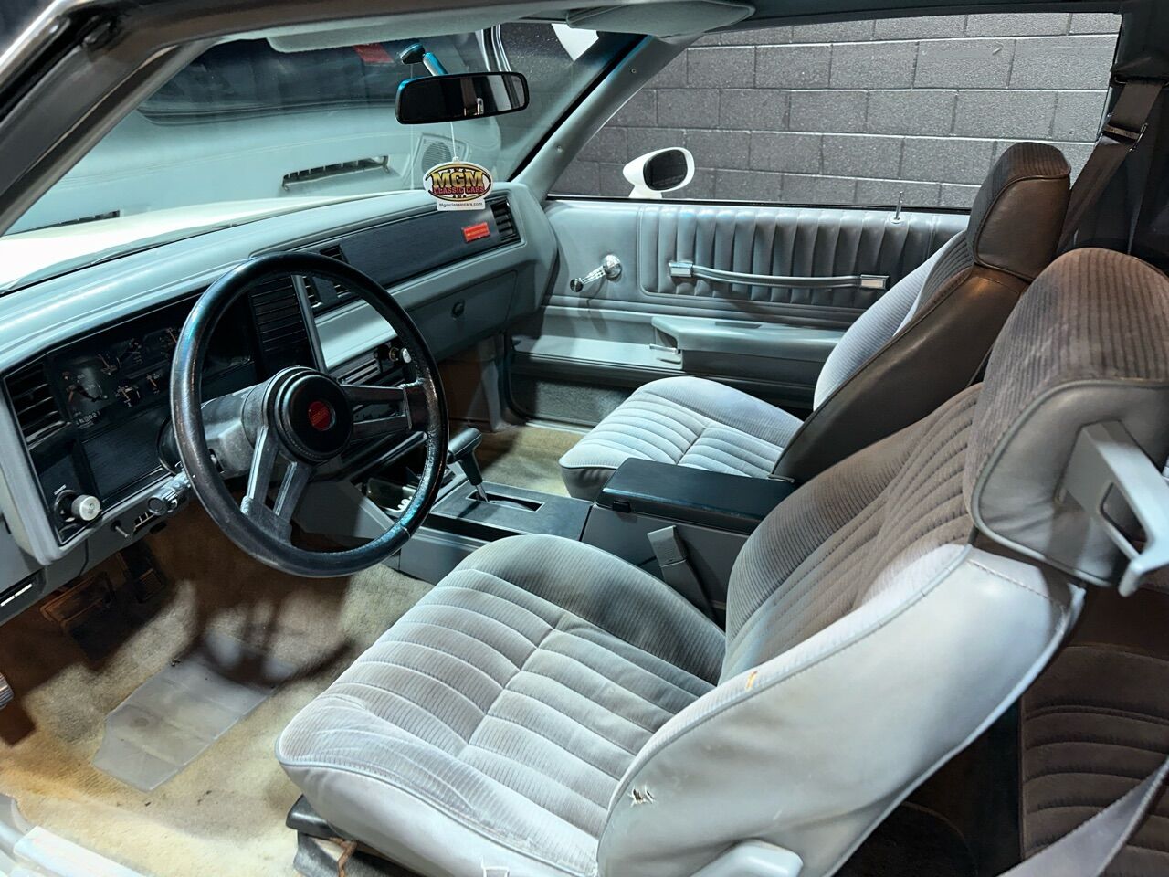 1985 Chevrolet Monte Carlo 29