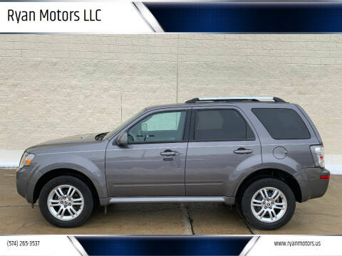 2010 Mercury Mariner