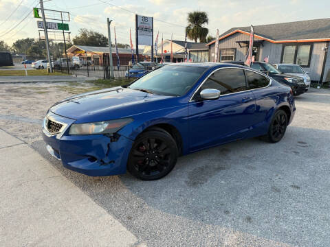 2010 Honda Accord for sale at AUTOBAHN MOTORSPORTS INC in Orlando FL