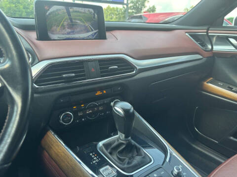 2016 Mazda CX-9 Signature