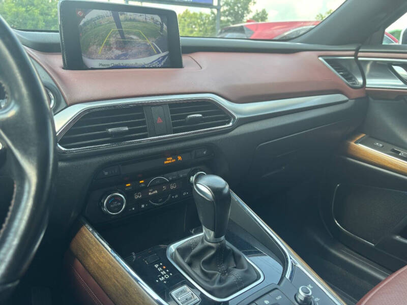 2016 Mazda CX-9 Signature