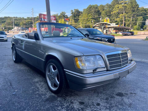 1995 Mercedes-Benz E-Class E 320
