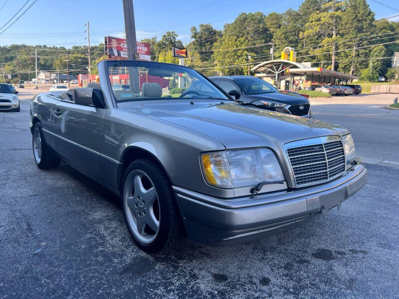 1995 Mercedes-Benz E-Class E 320
