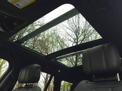 2020 Land Rover Range Rover Td6