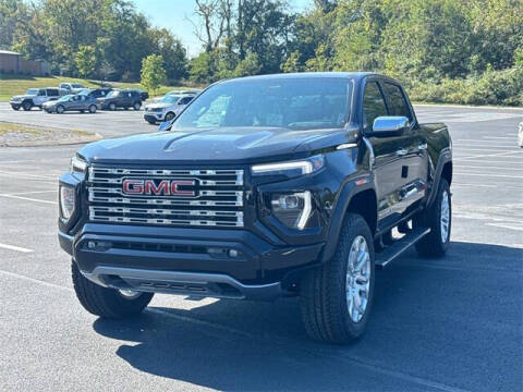 2024 GMC Canyon for sale at Parks Motor Sales in Columbia TN