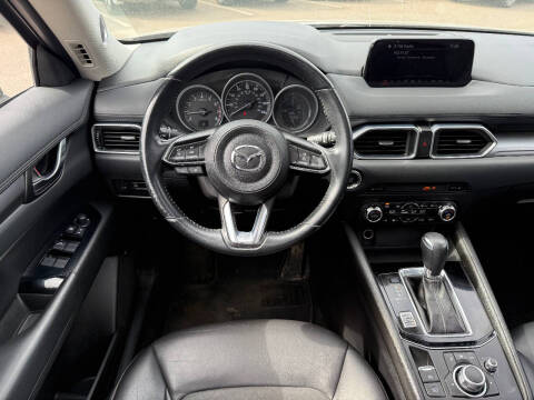 2017 Mazda CX-5 Touring