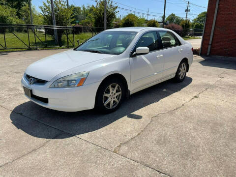 2004 Honda Accord for sale at Affordable Dream Cars in Lake City GA