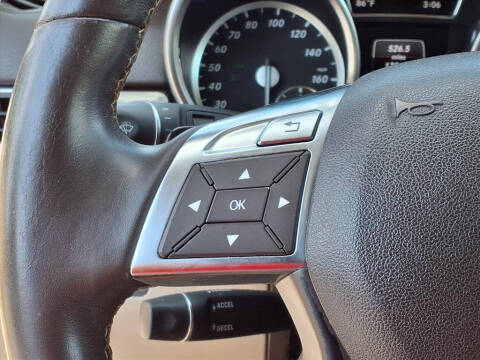 2014 Mercedes-Benz M-Class ML 350