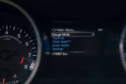 2018 Ford Mustang GT