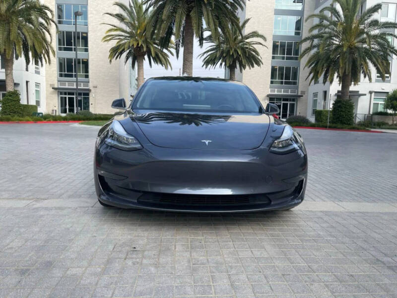 2020 Tesla Model 3 Standard Range Plus
