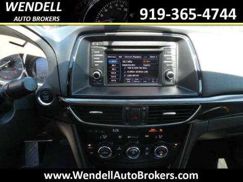 2014 Mazda MAZDA6 i Touring